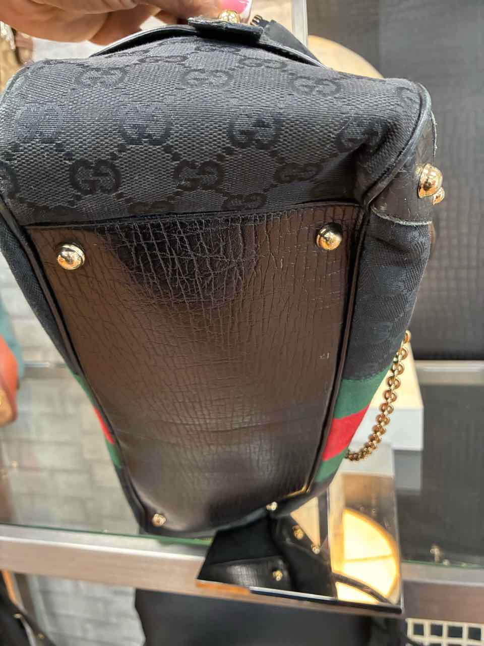 Gucci Female Black Purse
