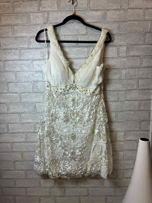 Size 10 Sue Wong Nocturne Multi-Color Dress