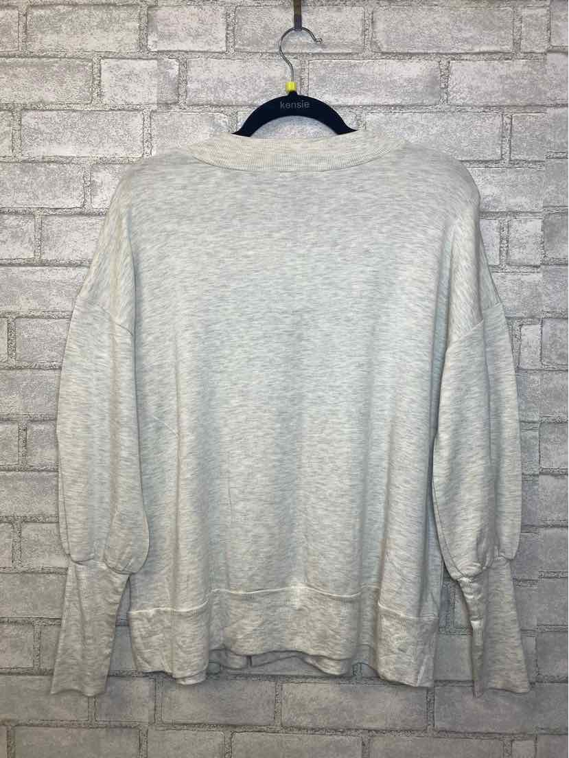 Thomas Wylde XS Light Gray Sweater