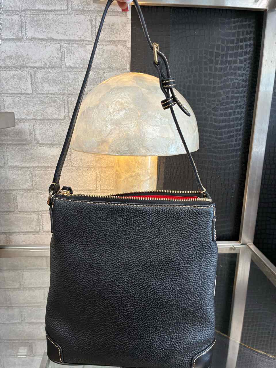 Dooney & Burke Black Bag