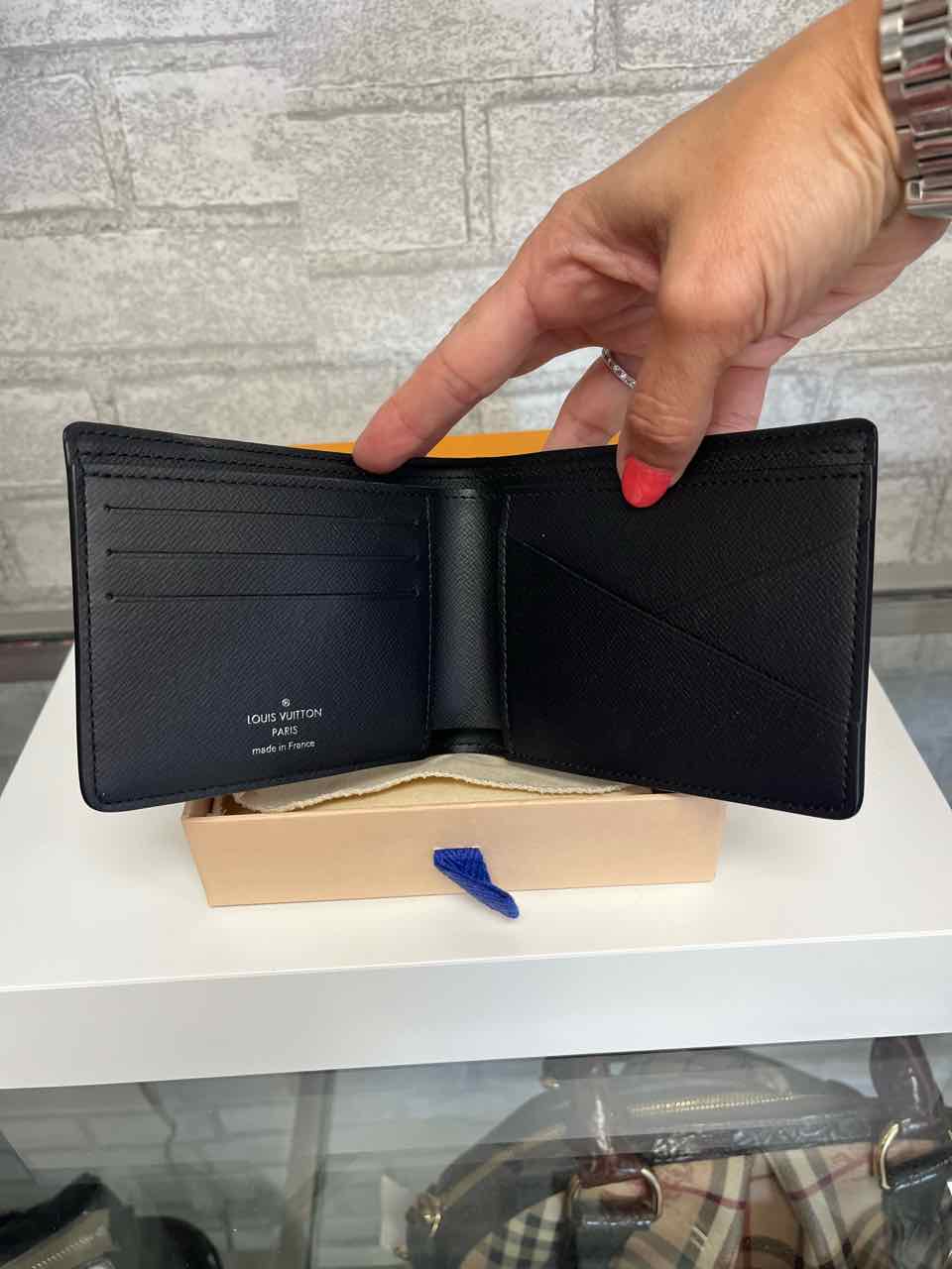Louis Vuitton Limited Edition Multiple Sunrise Wallet