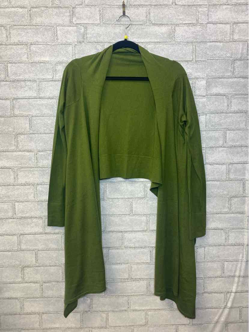 No Brand S Green Cardigan