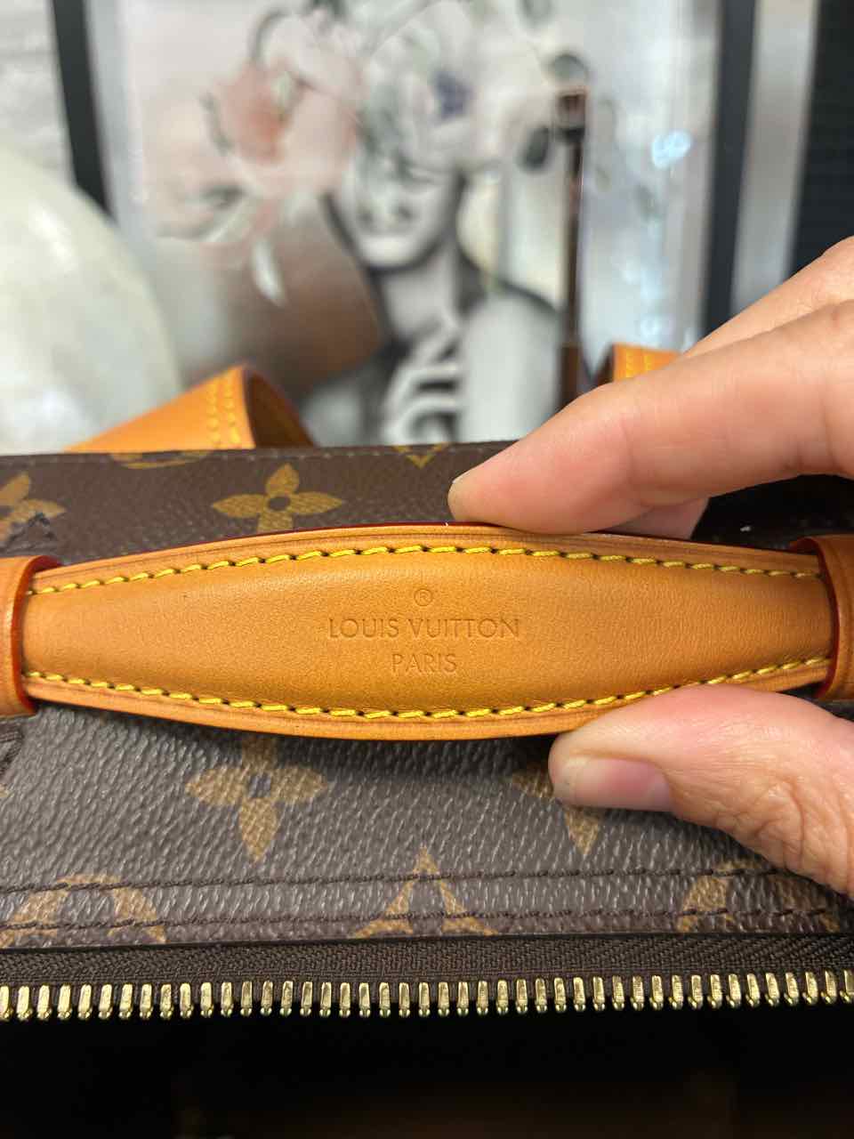 Louis Vuitton Monogram Soft Trunk Backpack PM