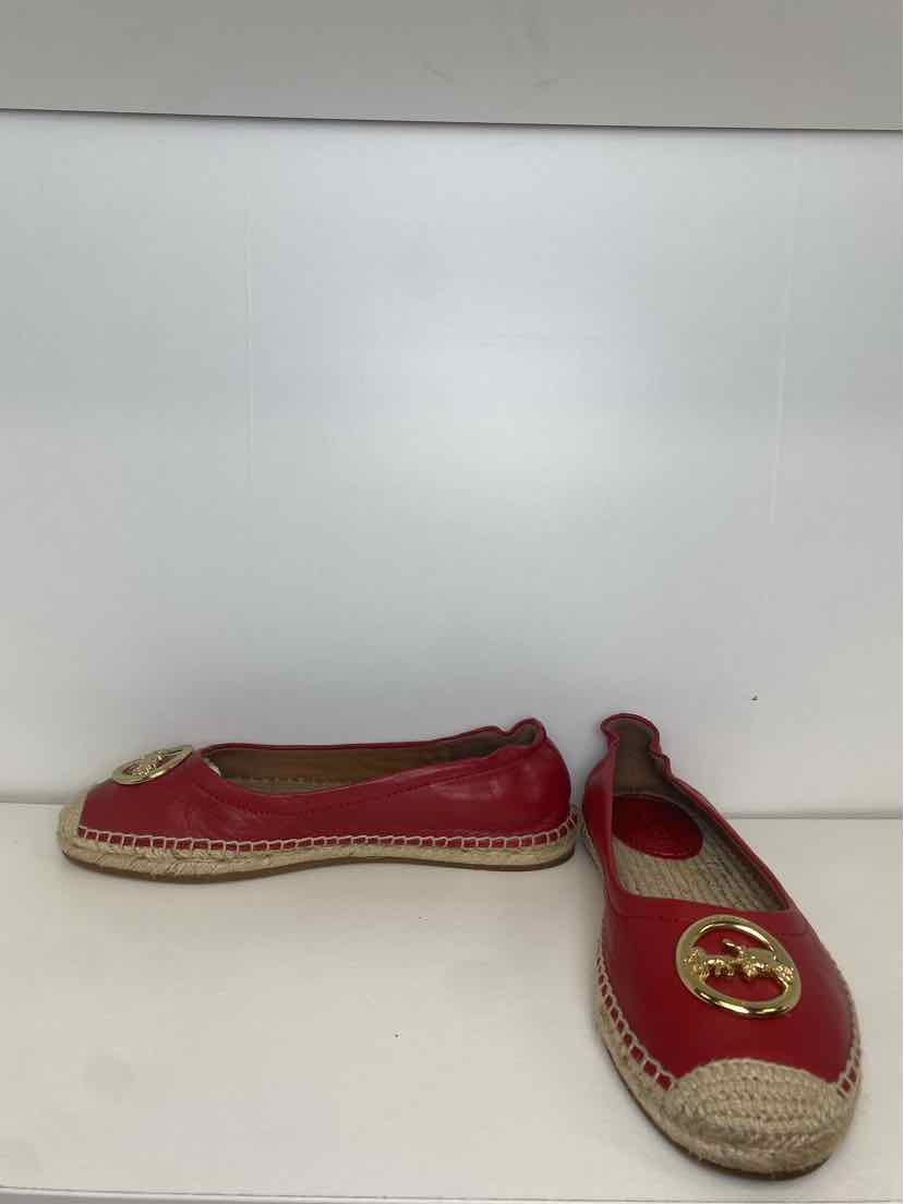 Coach Flats