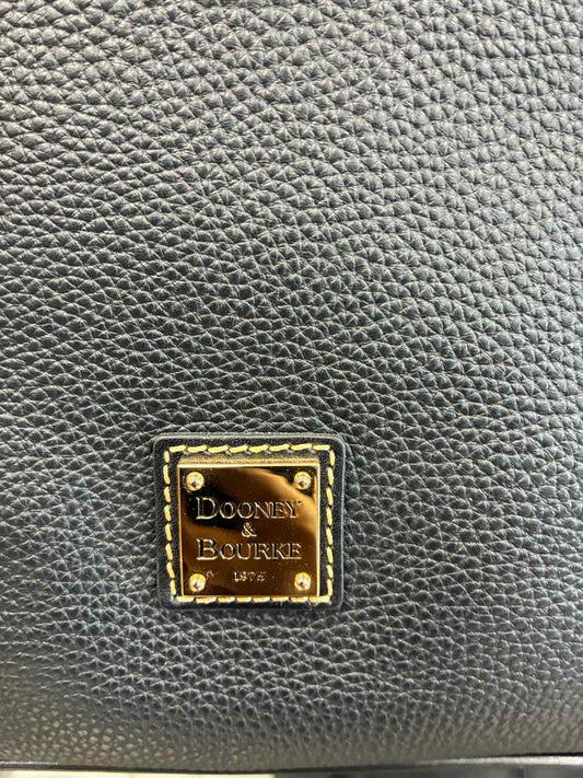 Dooney & Burke Black Bag