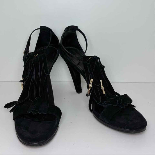 Gucci Black Shoe Size 8.5 Pumps