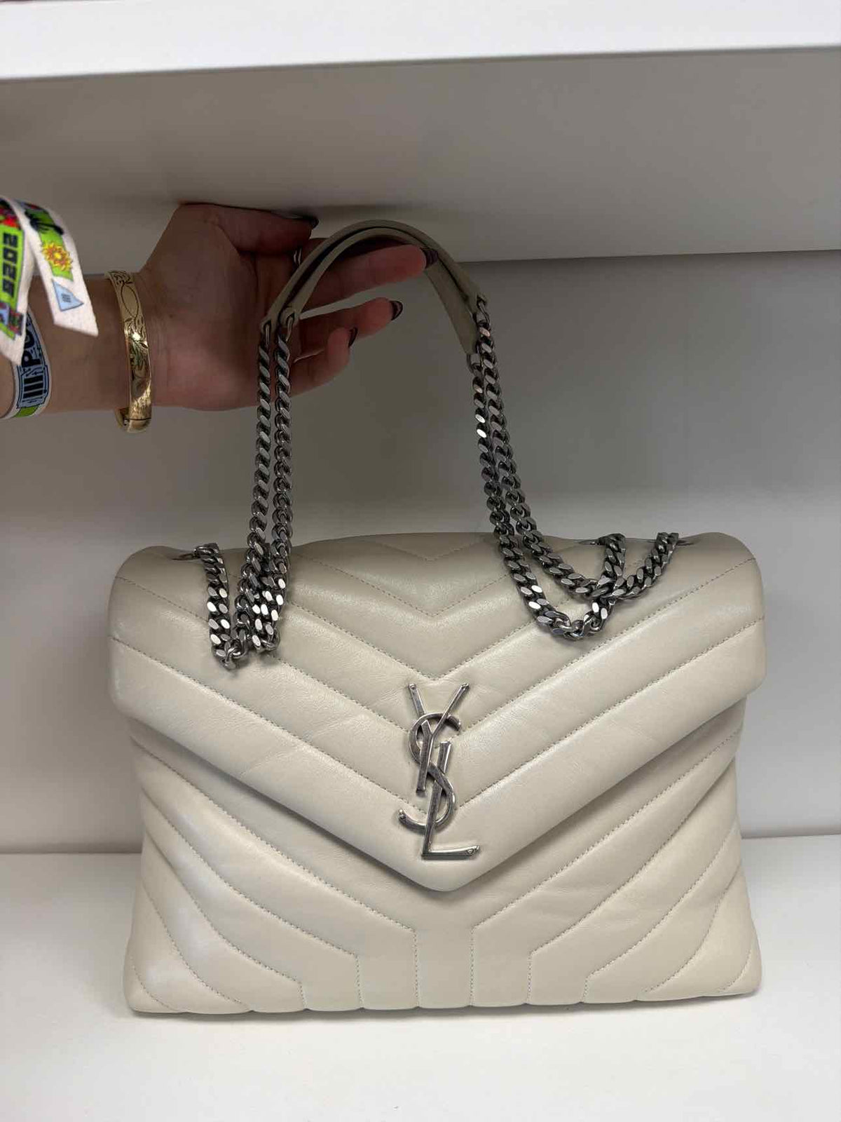 OFF White YSL bag