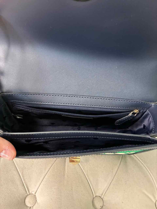 Kate Spade Green  New York Audrey Flap Crossbody