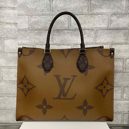 Louis Vuitton On The Go MM Bag