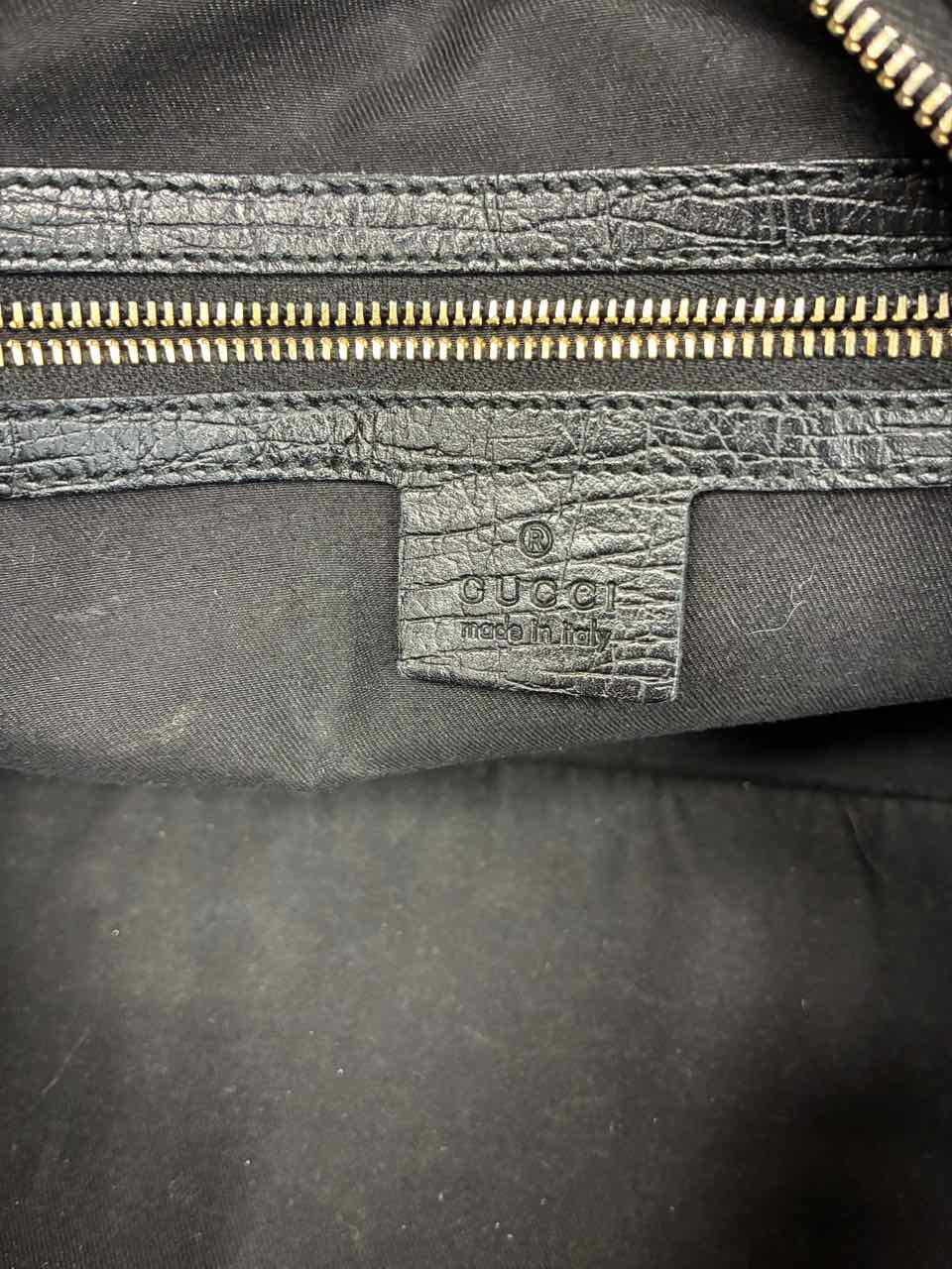 Gucci Female Black Purse