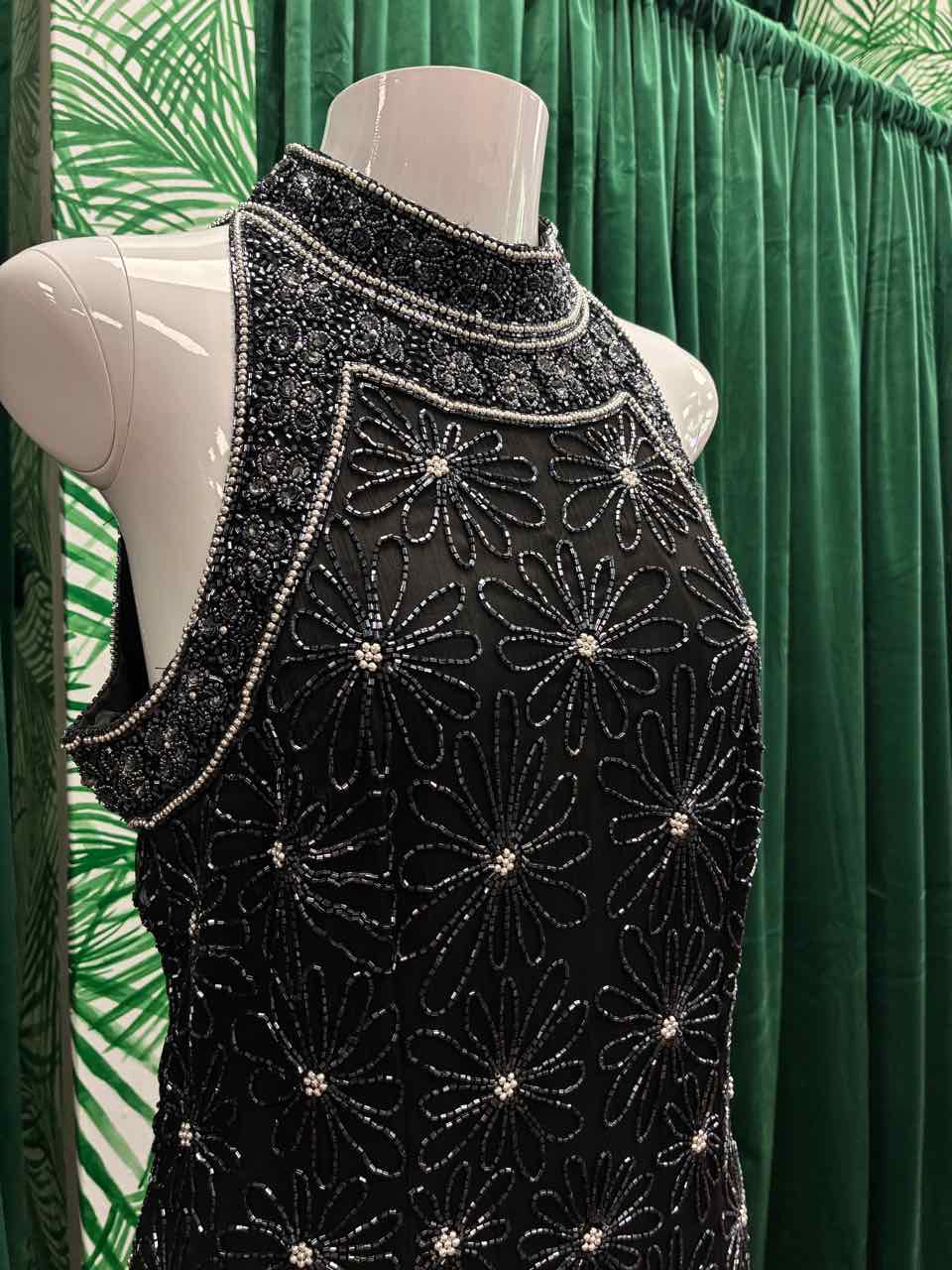 Size 8 Papell Boutique Evening Dress