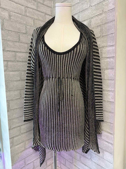 Size S 2 PC Dress