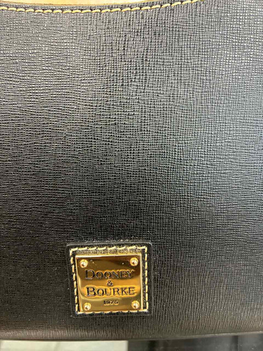 Dooney and Burke Female Black Purse
