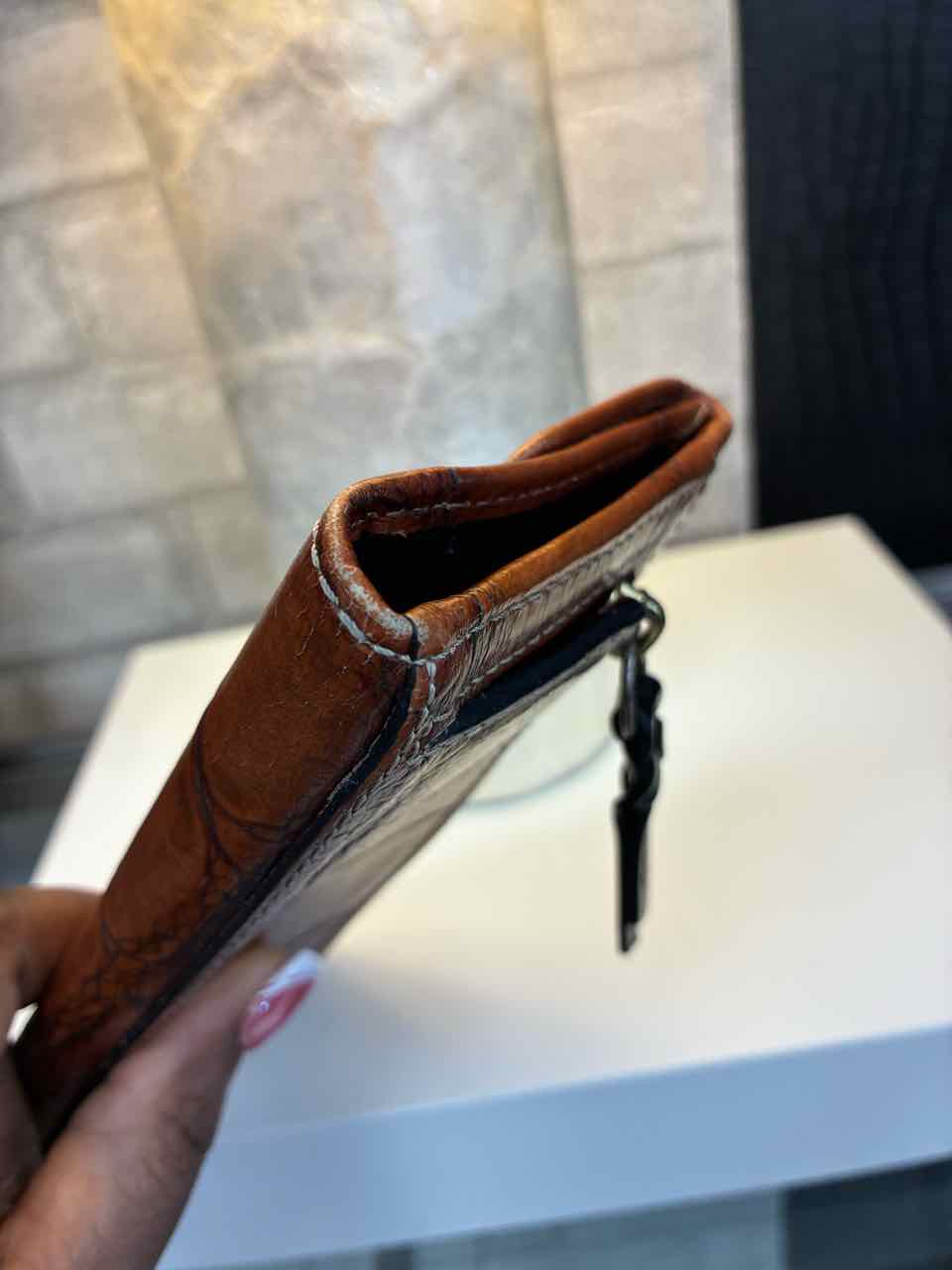Dooney and Burke Female Brown Wallet