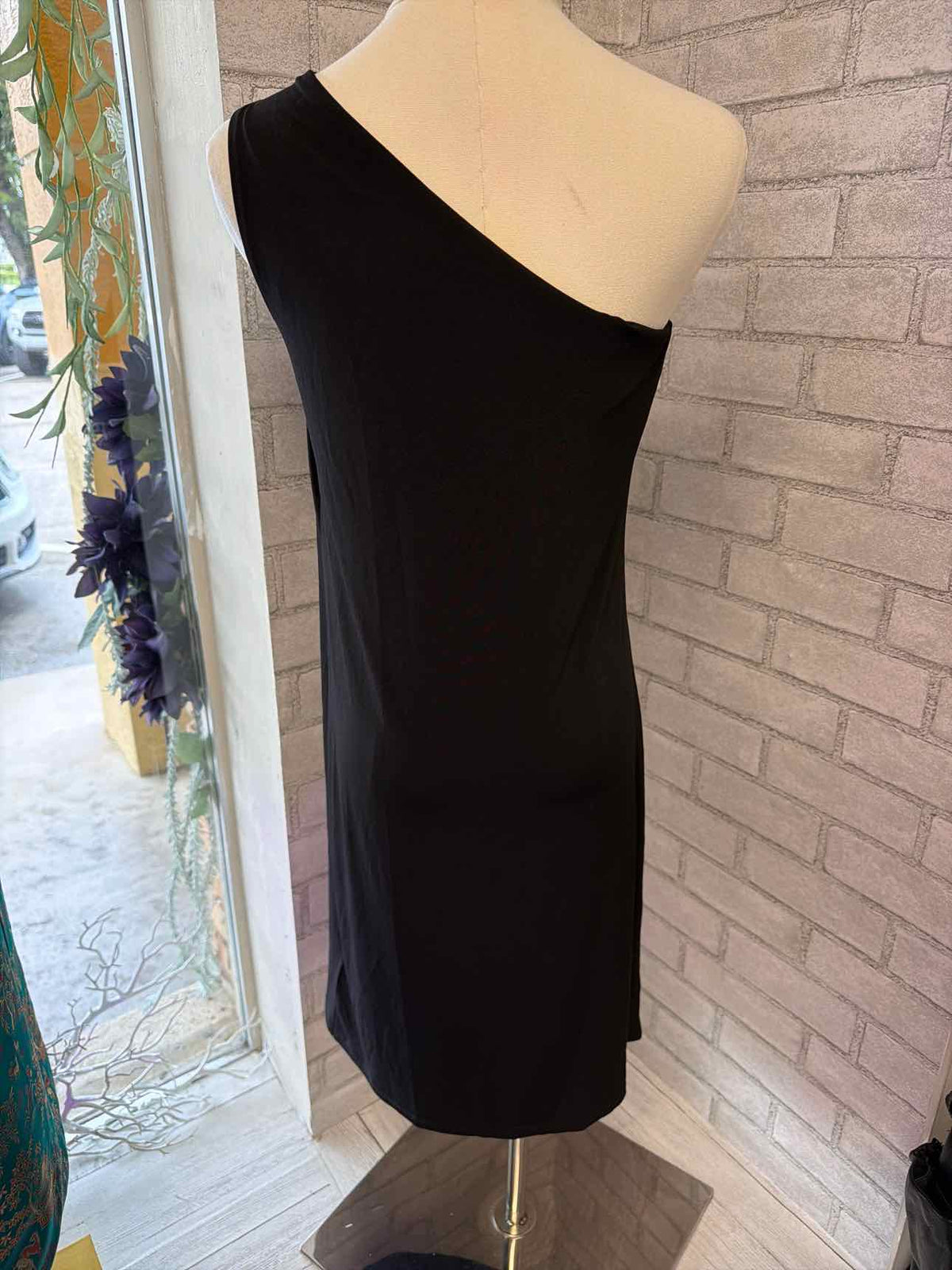 Size S Michael Kors Black Dress