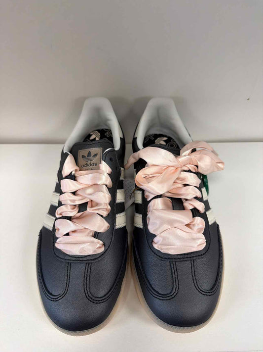 Adidas woman samba og ribbon lace