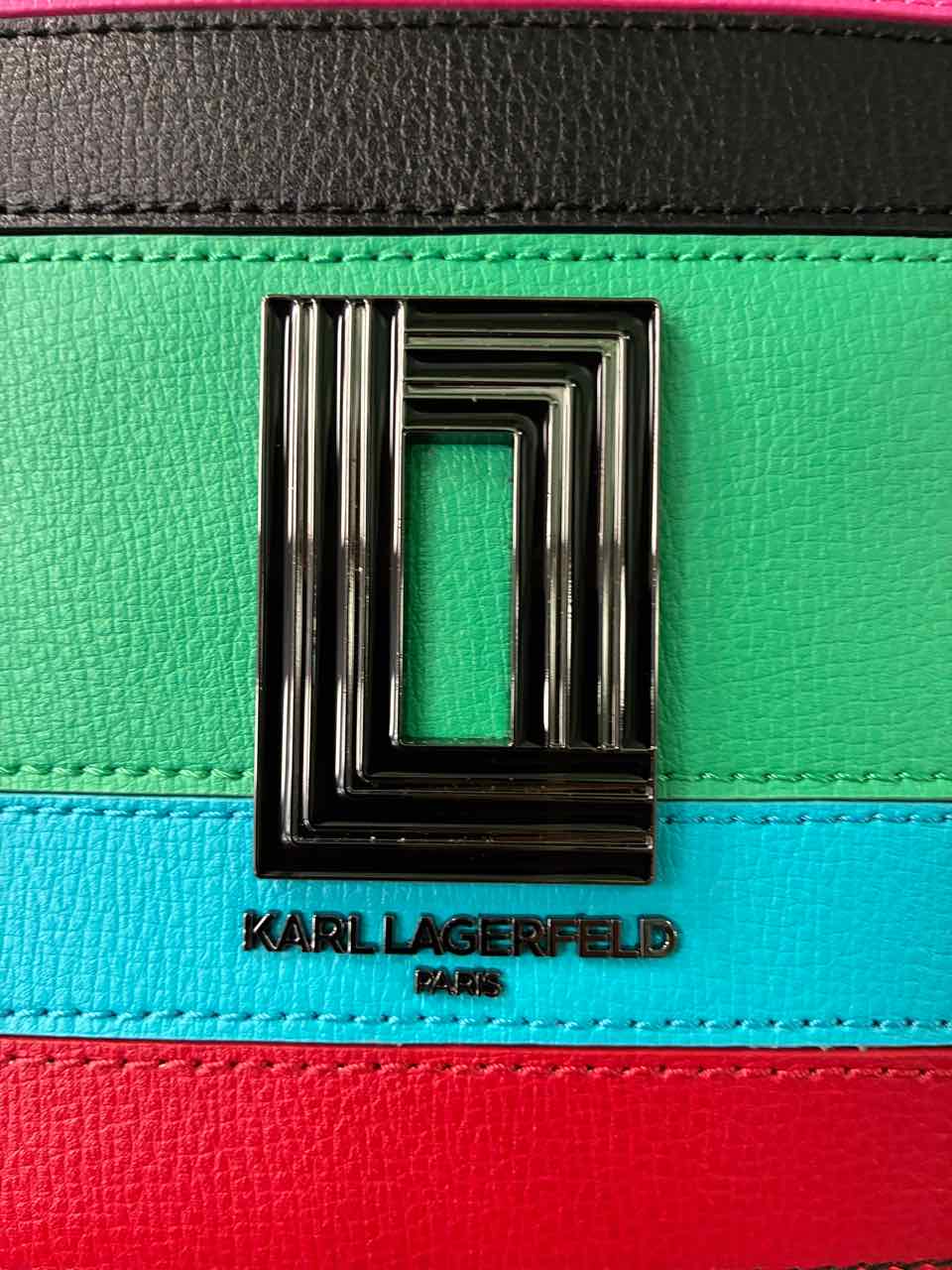 Karl Lagerfeld Female Multi-Color Purse