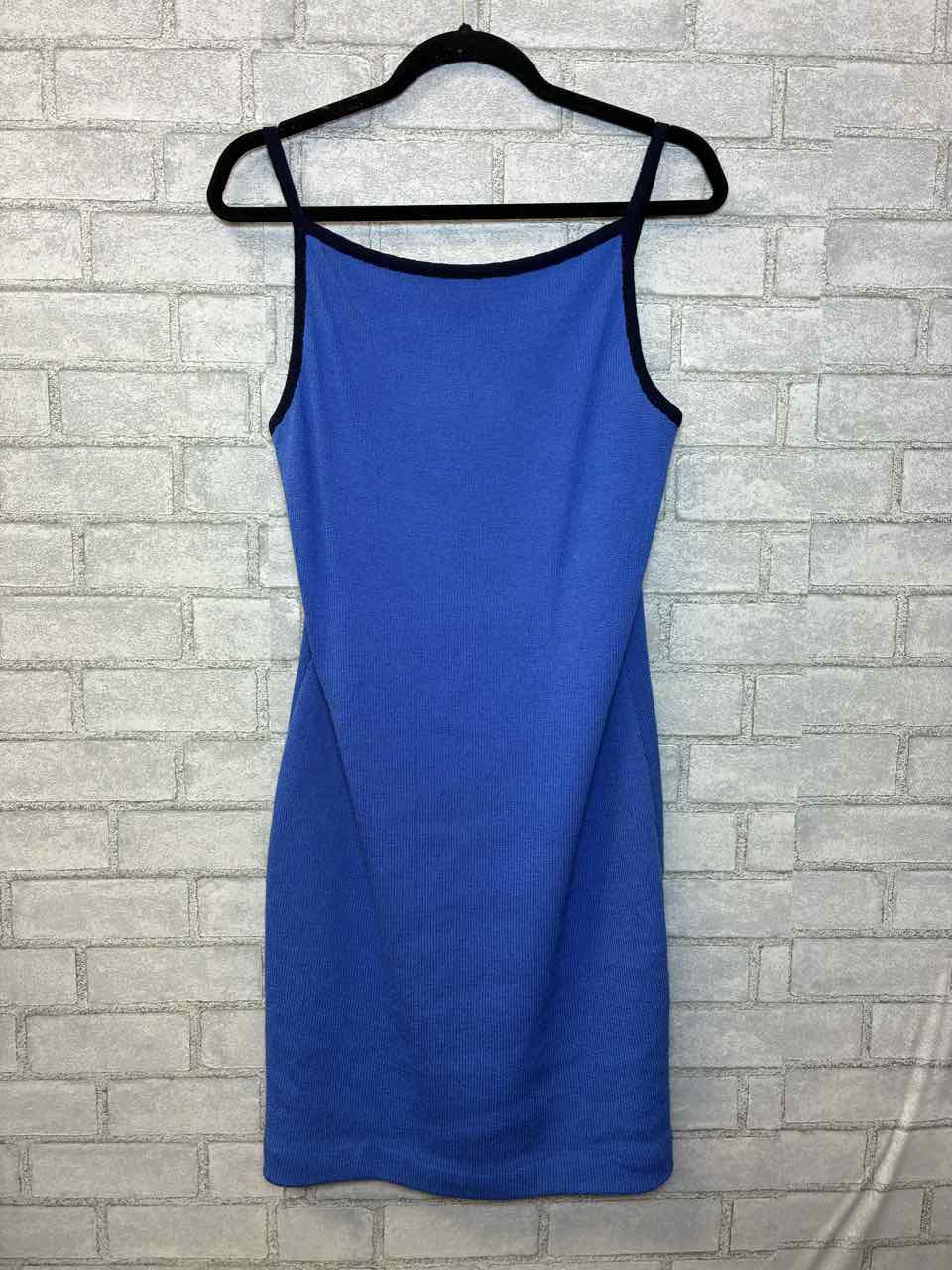 St John Blue Dress size 8