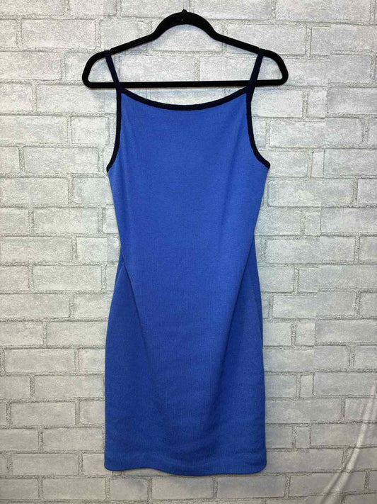 St John Blue Dress size 8