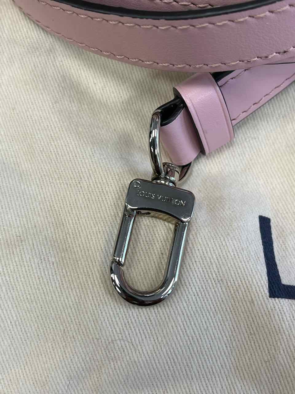 Louis Vuitton Epi Sac Plat BB - Pink/Rose