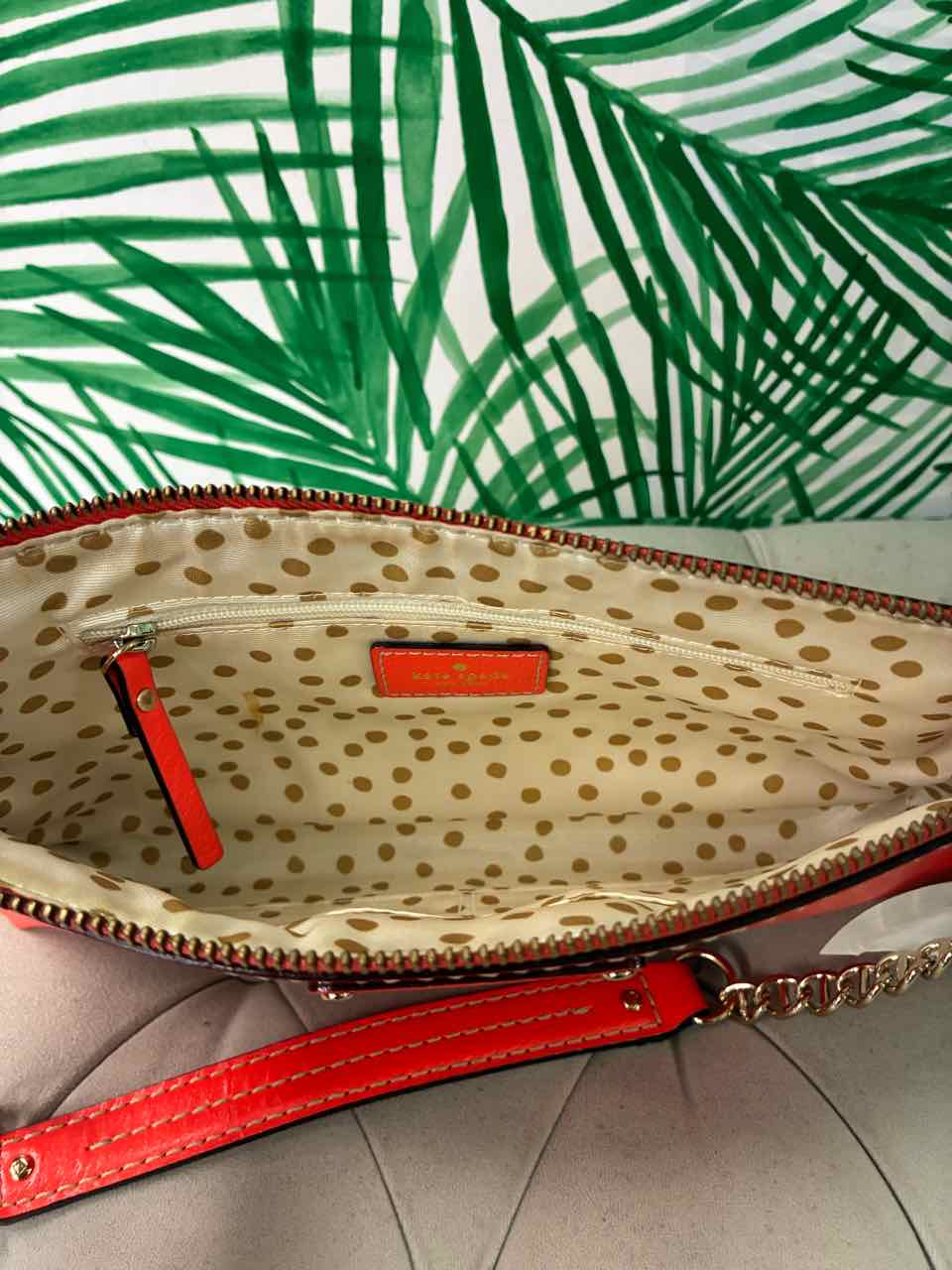 Kate Spade Red Purse
