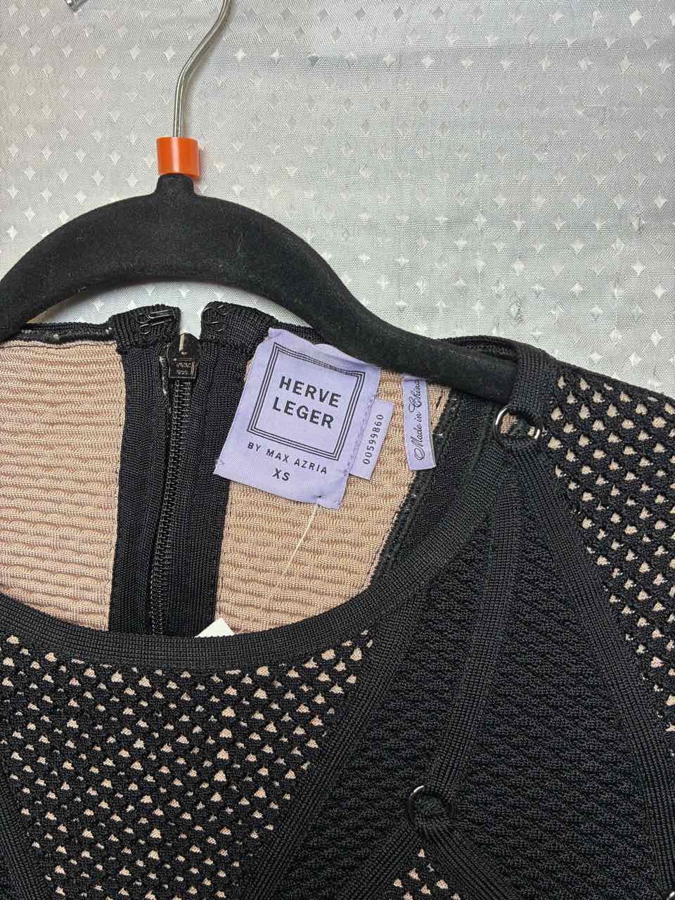Size XS Herve Leger Dress