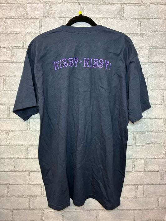 Supreme XL Navy Miss Piggy Shirt
