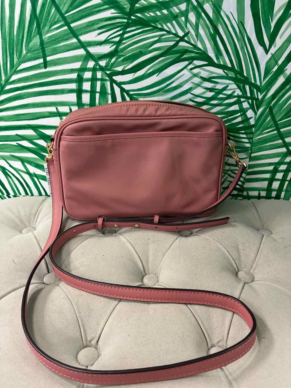 Micheal Kors Pink Purse
