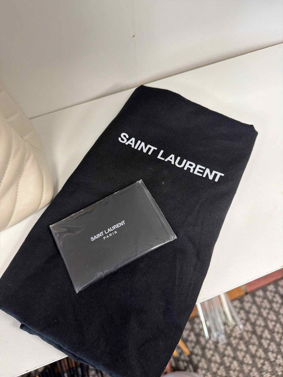 OFF White YSL bag
