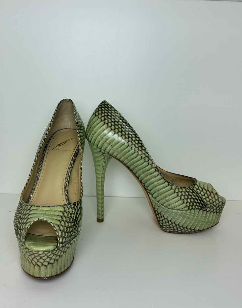 Brian Atwood Shoe Size 8 Pumps