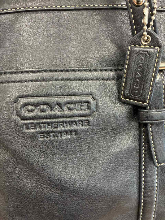 Coach Female Black Purse