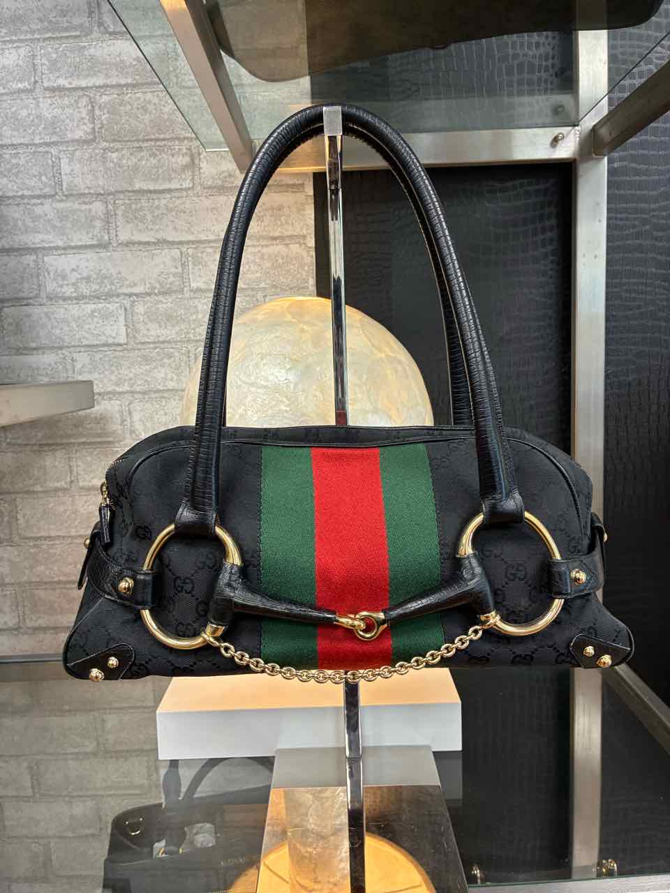 Gucci Female Black Purse