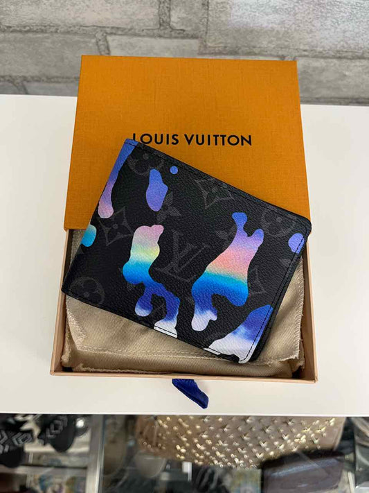 Louis Vuitton Limited Edition Multiple Sunrise Wallet
