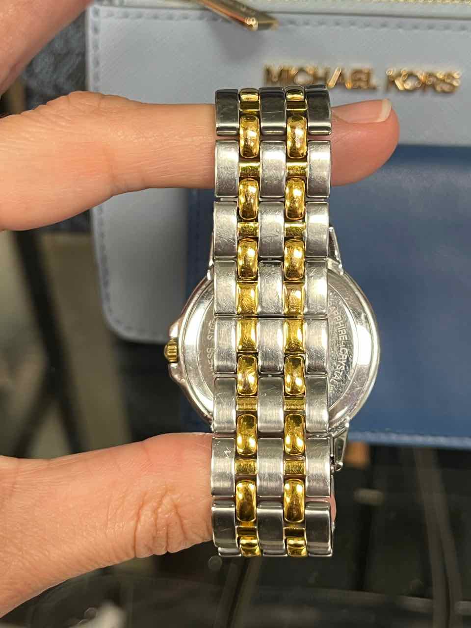 Raymond Weil Tango 5560 2 Tone Wristwatch