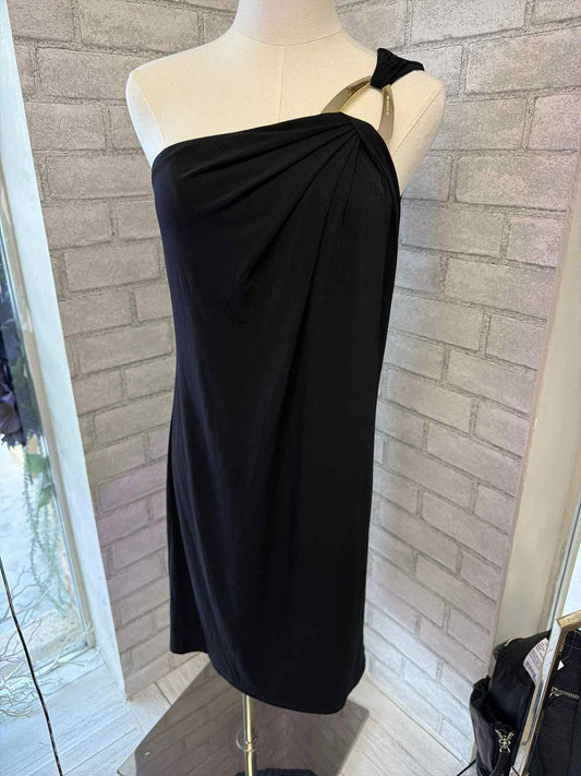 Size S Michael Kors Black Dress