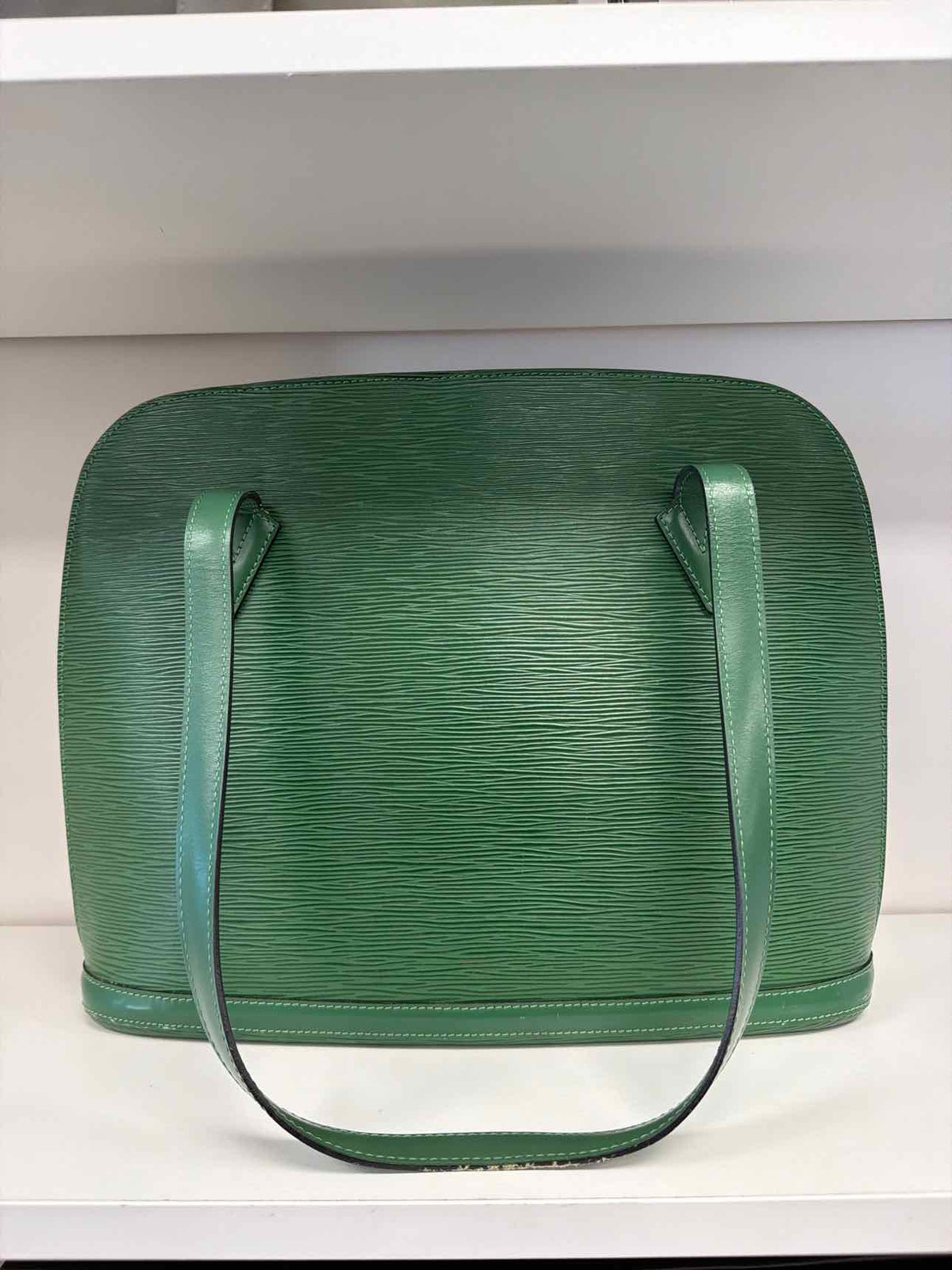 Louis Vuitton Green Purse