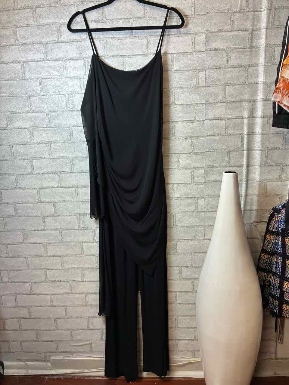 Size M White House Black Market Black Jumper