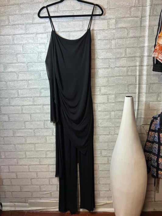 Size M White House Black Market Black Jumper