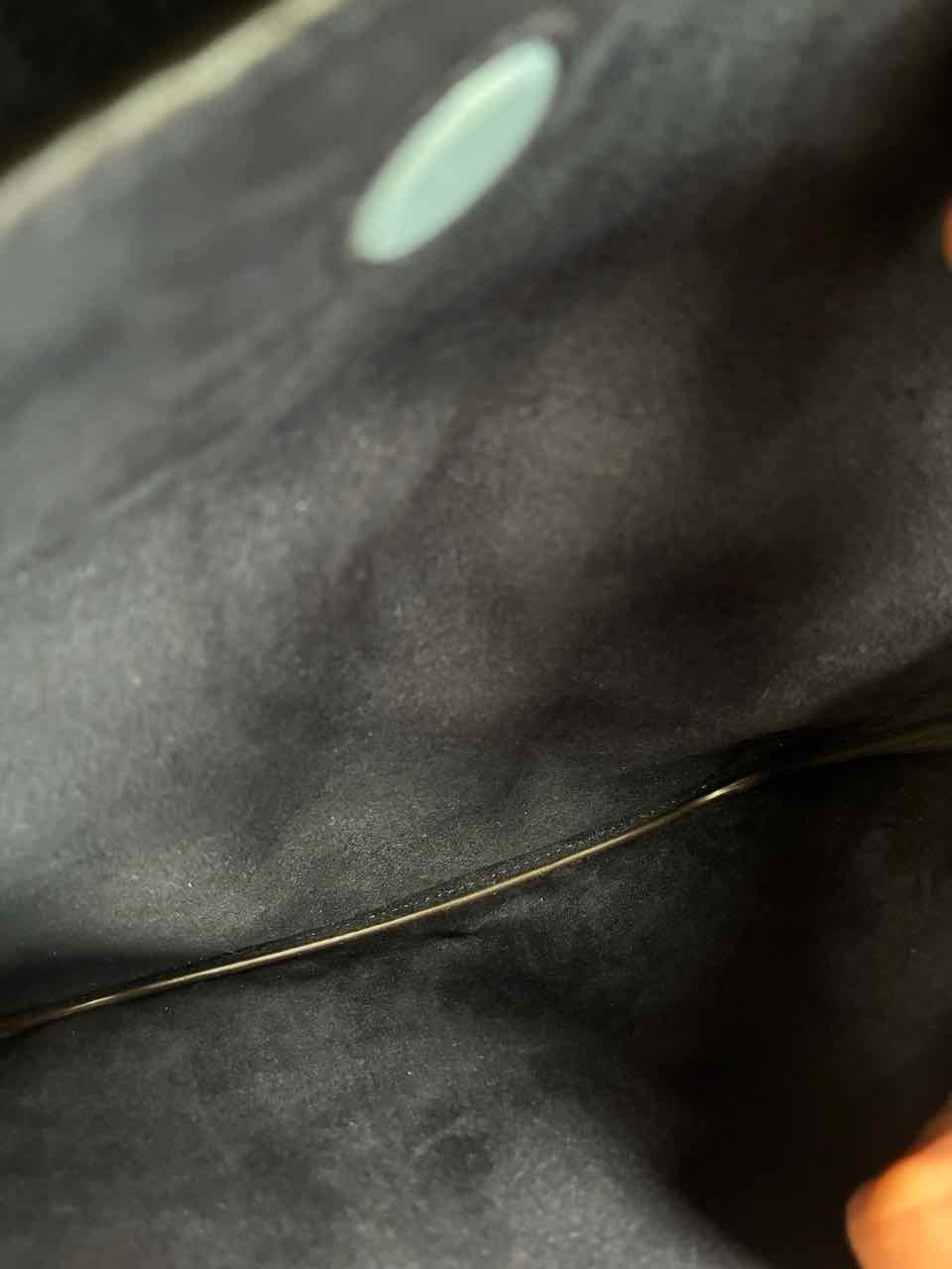 Coach Madison Smooth Calf Leather Shoulder Bag in Azure Blue