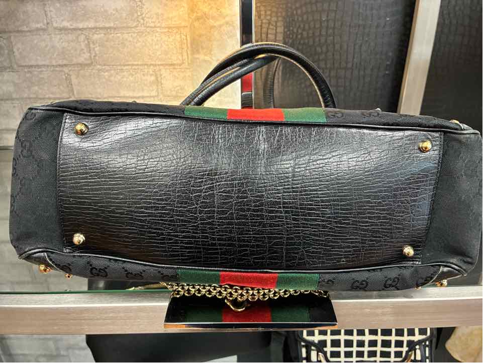 Gucci Female Black Purse