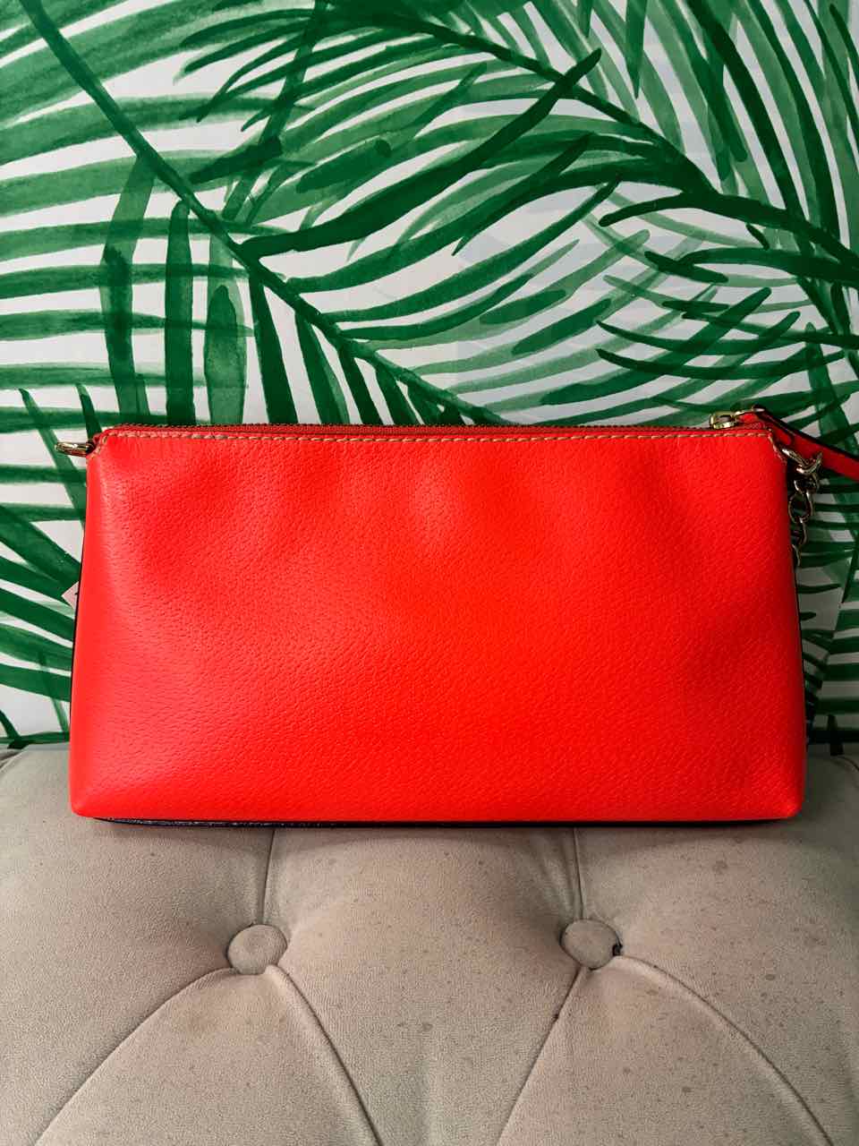 Kate Spade Red Purse