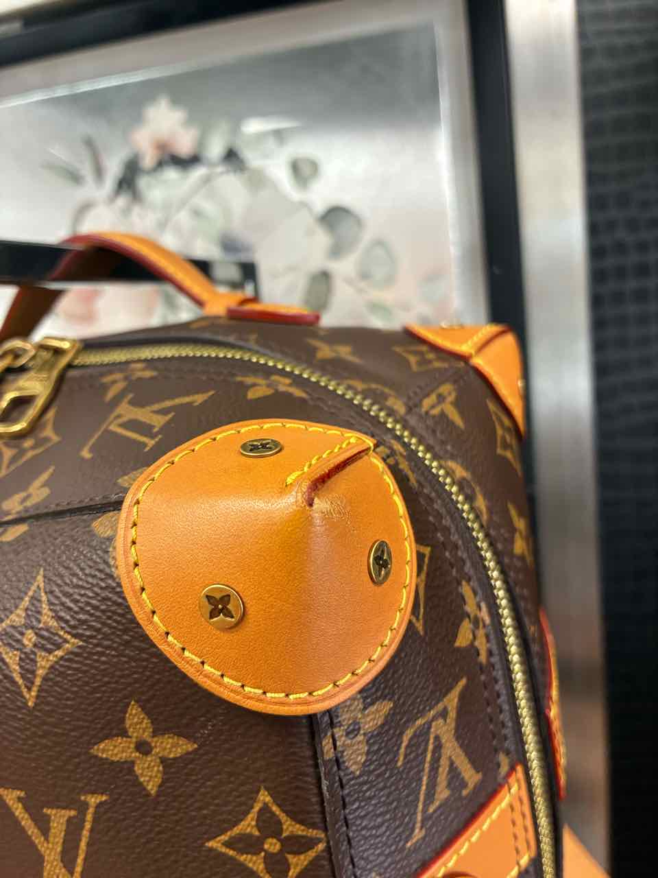 Louis Vuitton Monogram Soft Trunk Backpack PM – The Couture Concierge