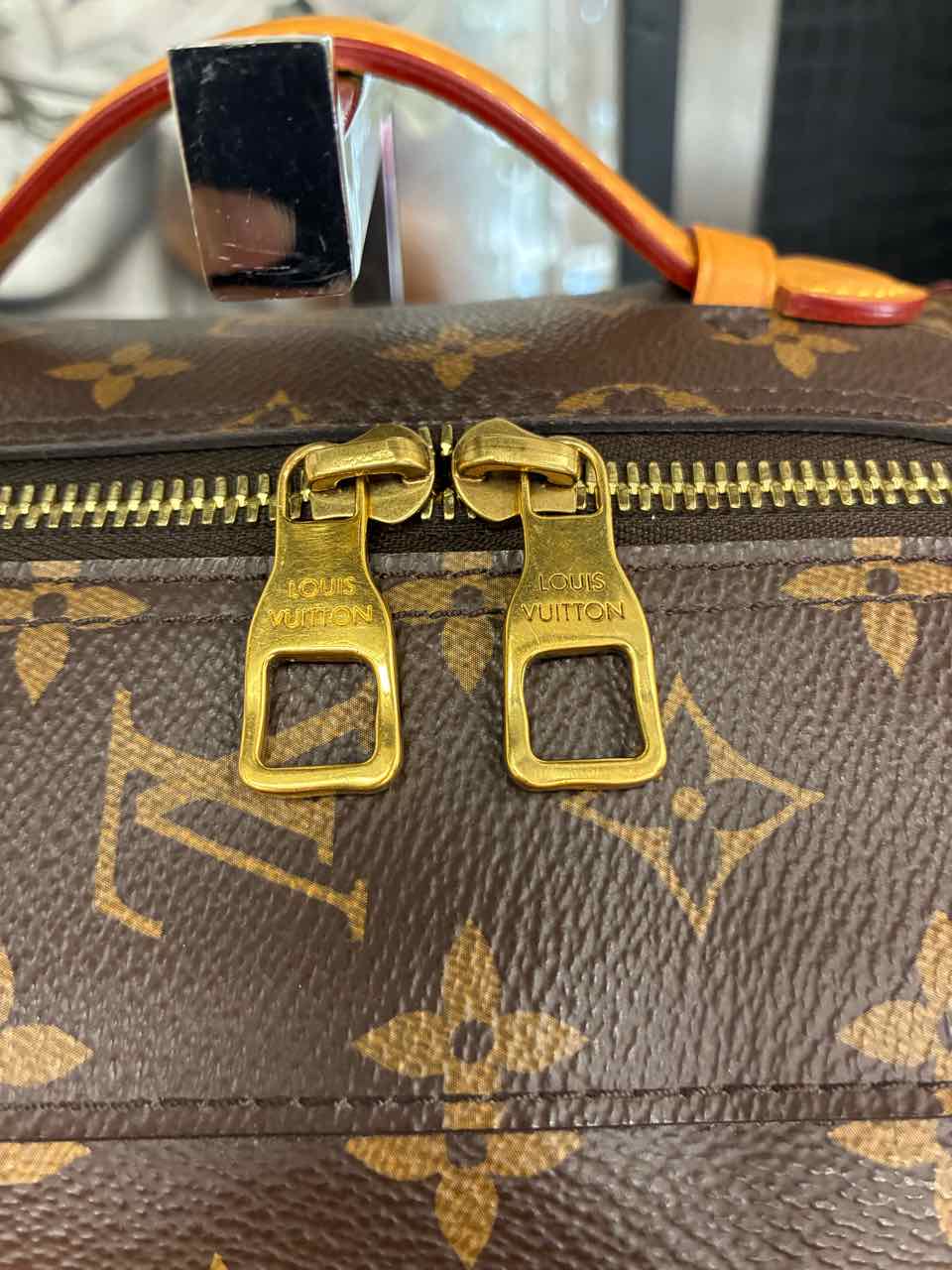 Louis Vuitton Monogram Soft Trunk Backpack PM