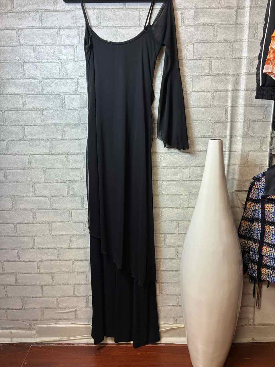 Size M White House Black Market Black Jumper
