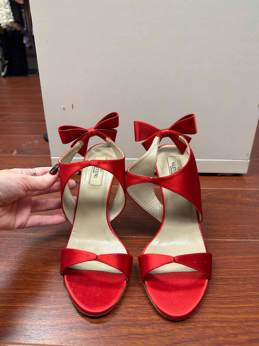 Red Valentino heels