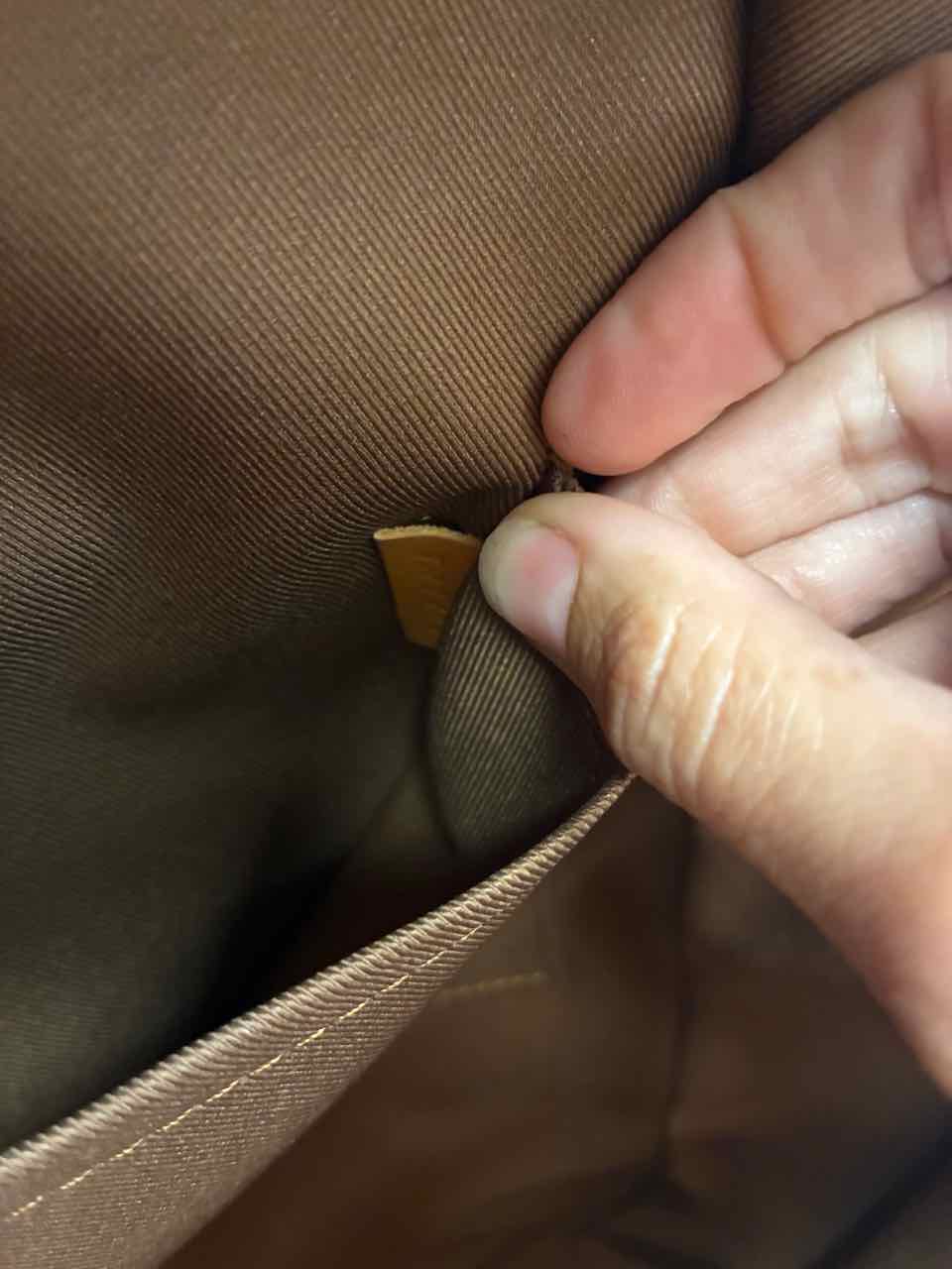 Louis Vuitton Monogram Soft Trunk Backpack PM