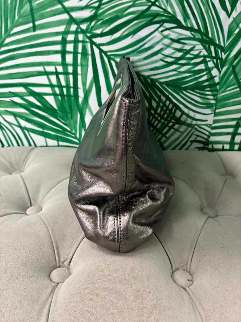 Micheal Kors Metallic Purse