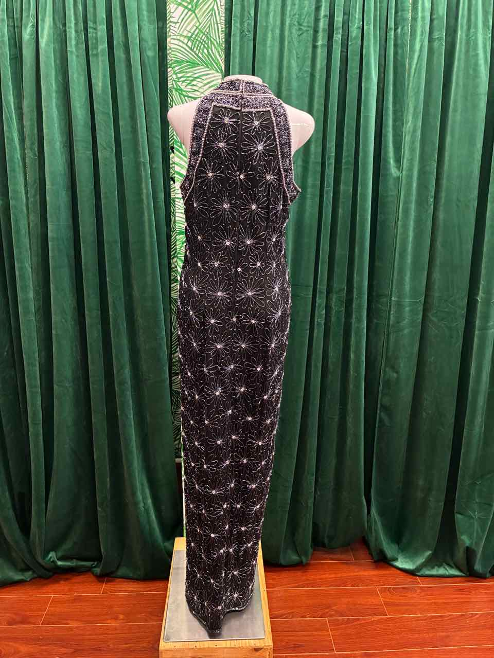 Size 8 Papell Boutique Evening Dress