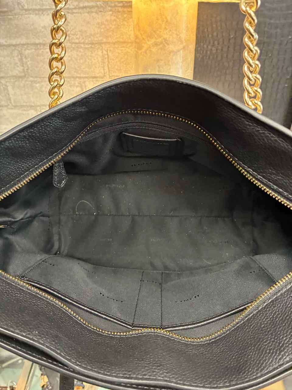 Coach Female Black Purse