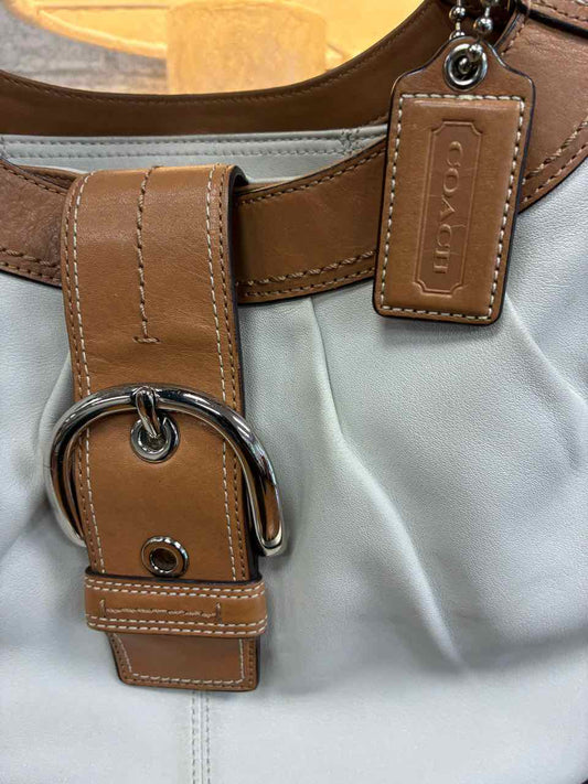 Coach Female Cream Purse